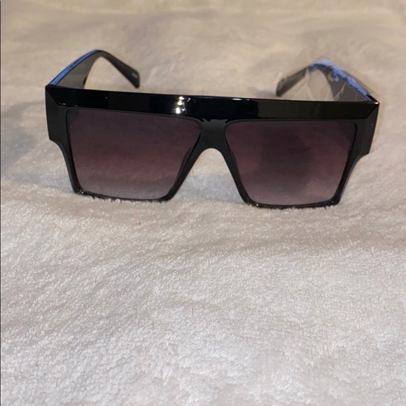 Accessories - 90’s Style New Fashion Square Sunglasses